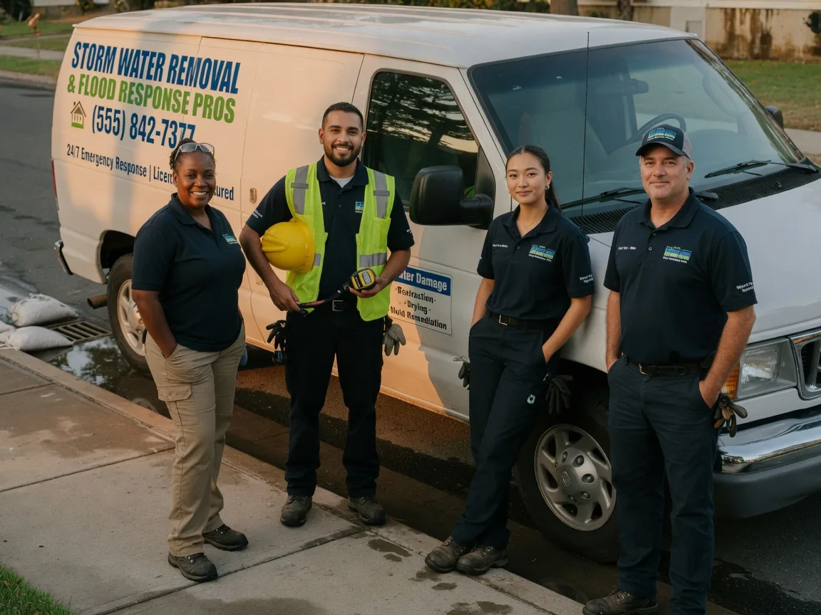 Storm Damage Water Removal company in East Longmeadow, MA